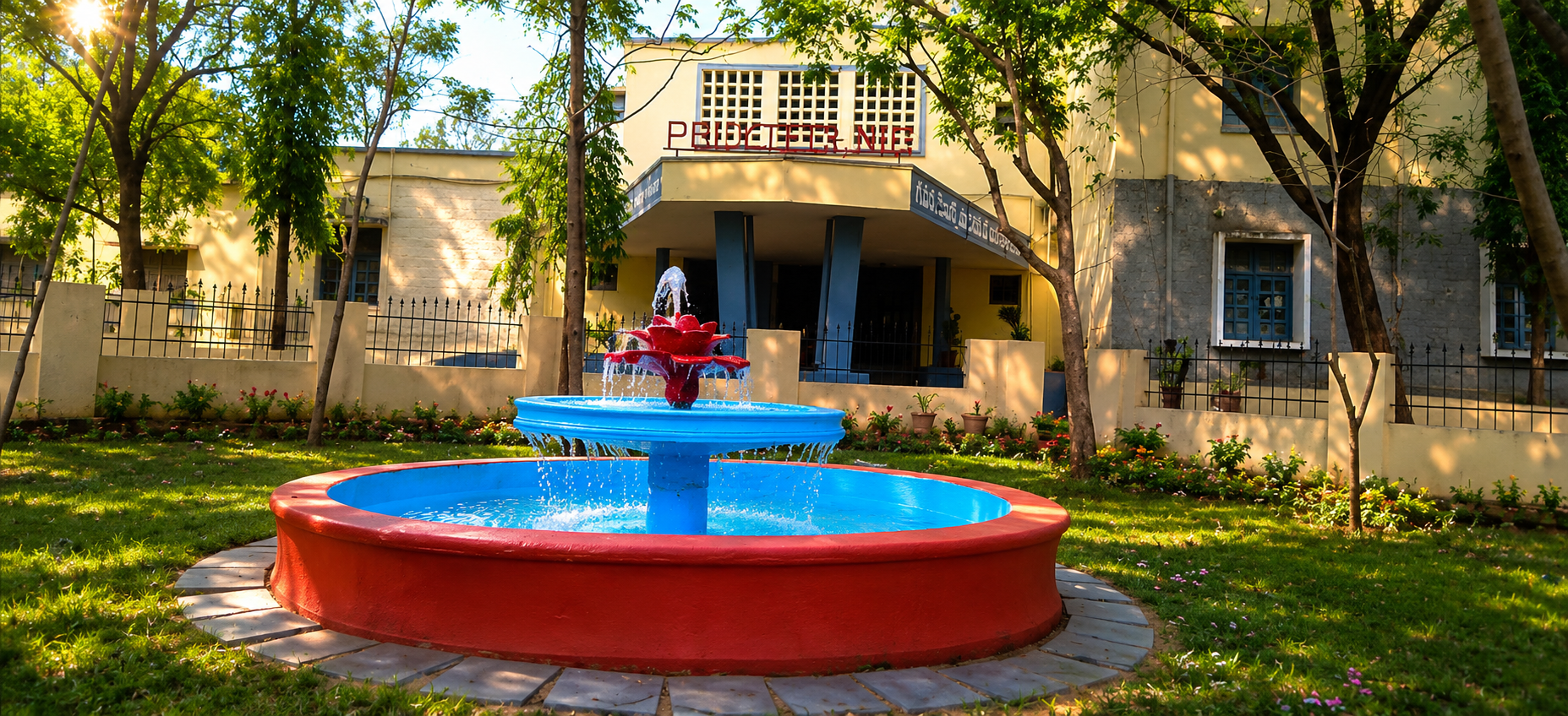GPT MBNR Campus - Click for College Info